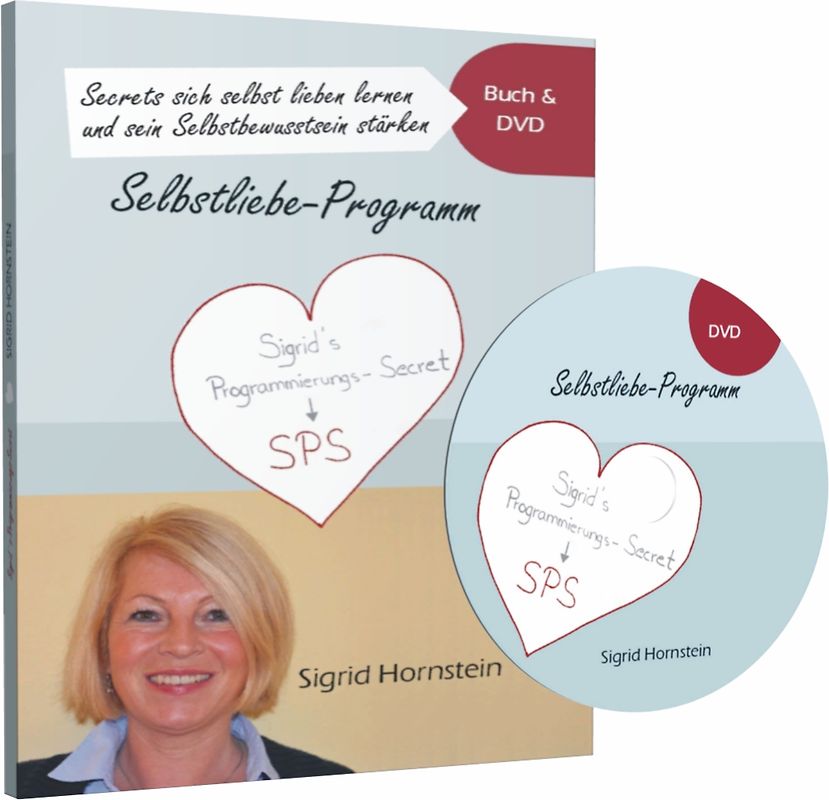 Secrets sich selbst lieben lernen und sein Selbstbewusstsein stärken.