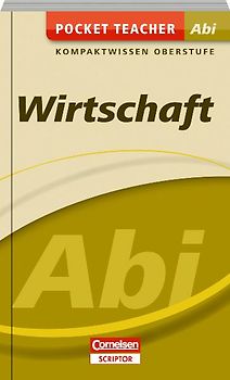 Pocket Teacher Abi Wirtschaft