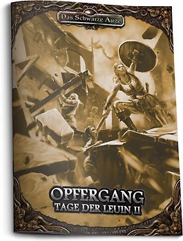 DSA5 - Opfergang - Tage der Leuin 2