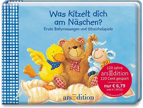 Was kitzelt dich am Näschen? (Jubiläumstitel)