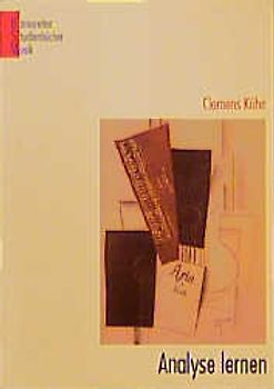 Analyse lernen