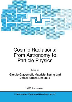 Cosmic Radiations: From Astronomy to Particle Physics