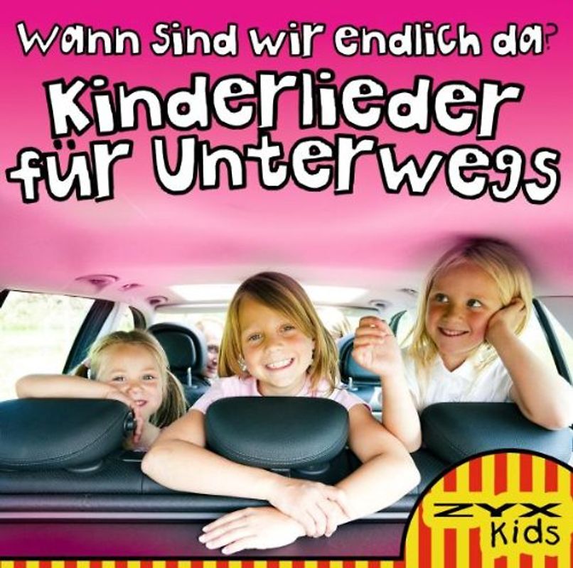 Various - Wann Sind Wir Endlich Da