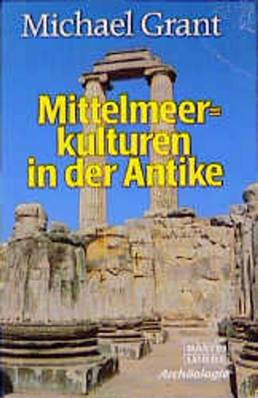 Mittelmeerkulturen in der Antike