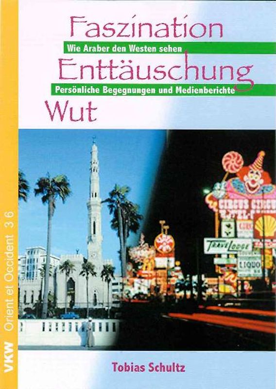 Faszination, Enttäuschung, Wut