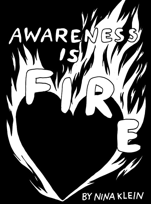 AWARENESS IS FIRE