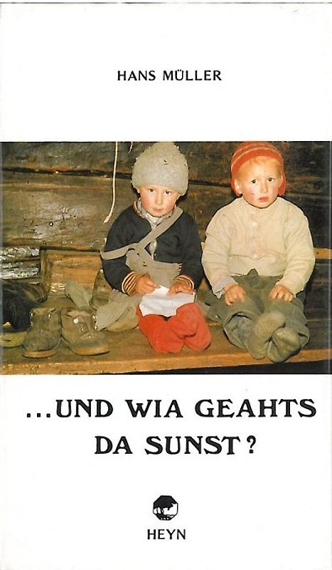 ... und wia geaht's da sunst?