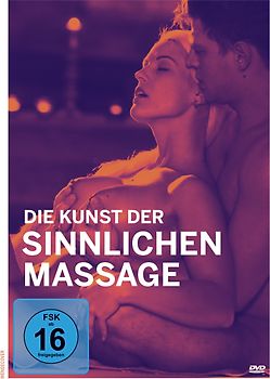 Die Kunst der sinnlichen Massage DVD
