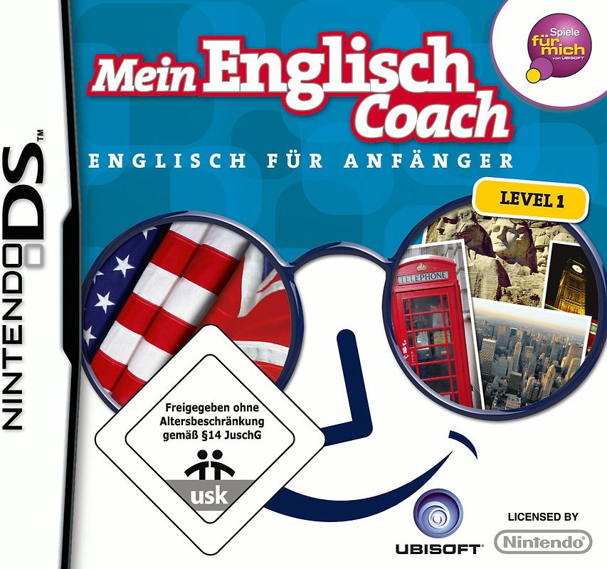 Mein Englisch-Coach Nintendo DS