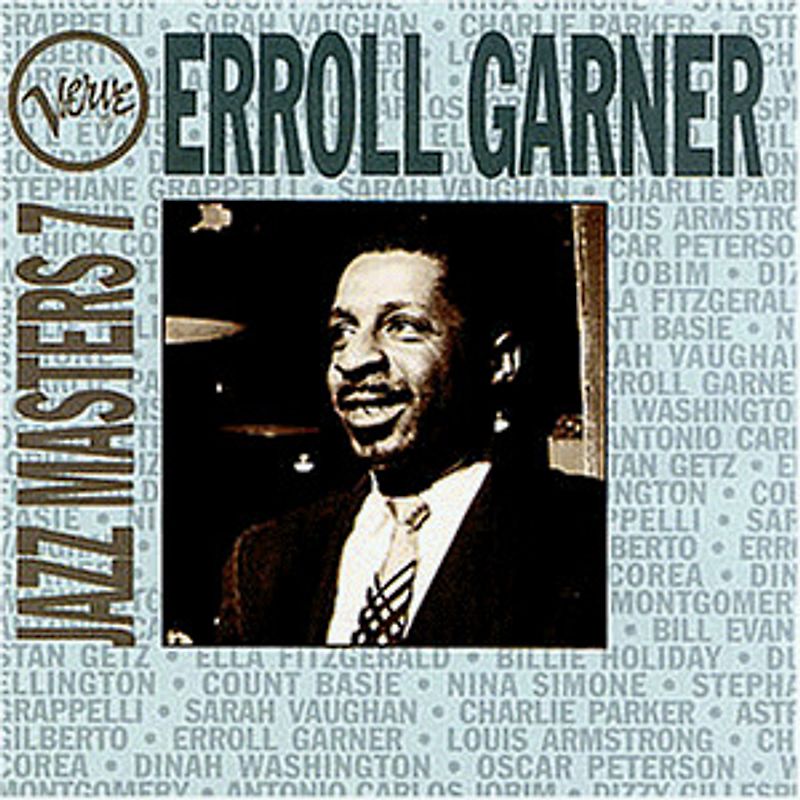 Erroll Garner - Verve Jazz Masters 7