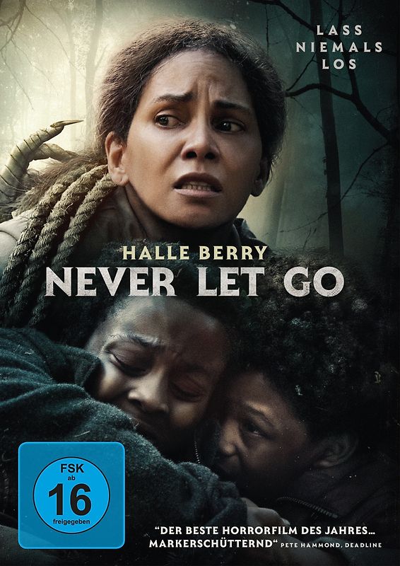 Never Let Go - Lass niemals los DVD
