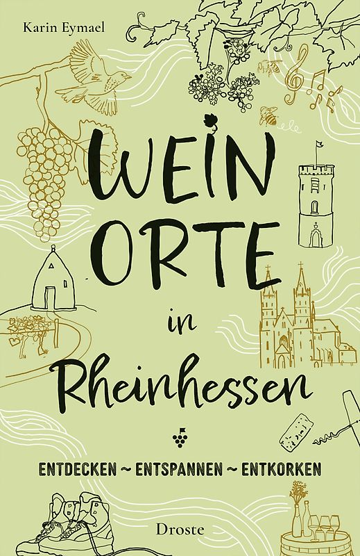 Weinorte in Rheinhessen