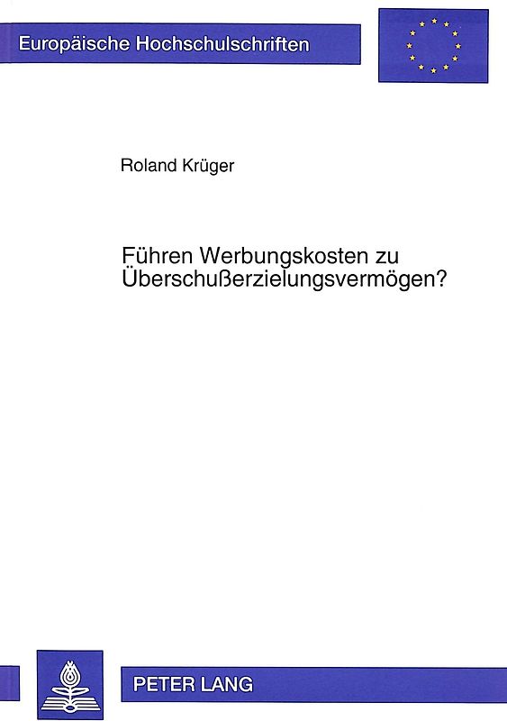 Führen Werbungskosten zu Überschußerzielungsvermögen?