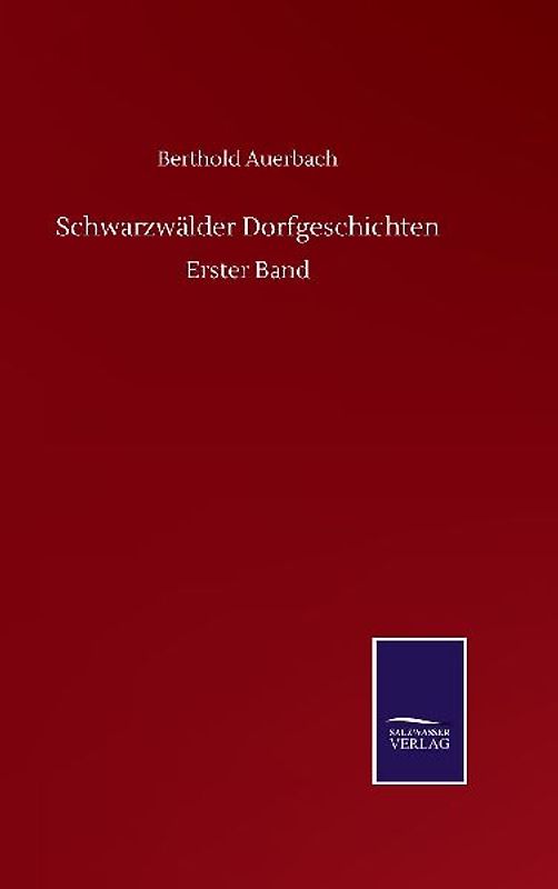 Schwarzwälder Dorfgeschichten