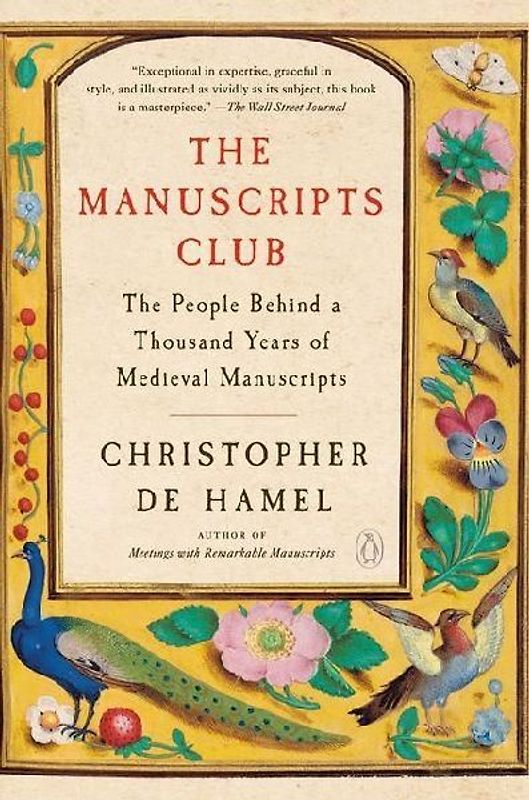 The Manuscripts Club