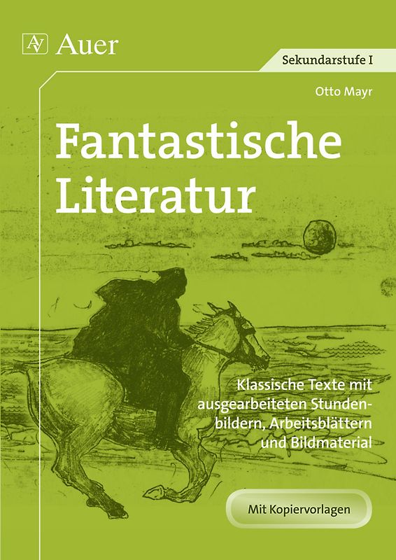 Fantastische Literatur