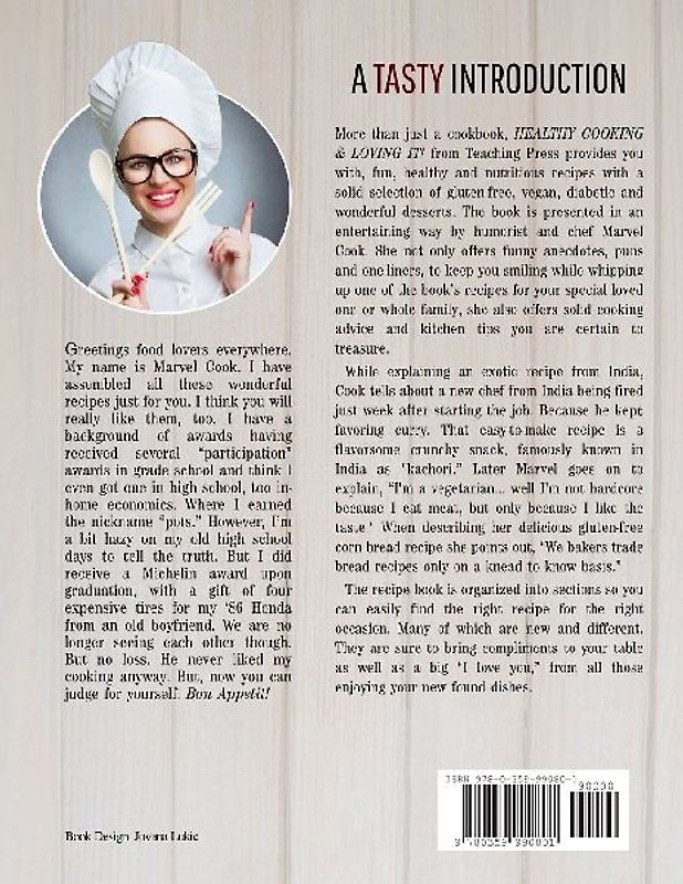 Cooking Healthy & Loving It!