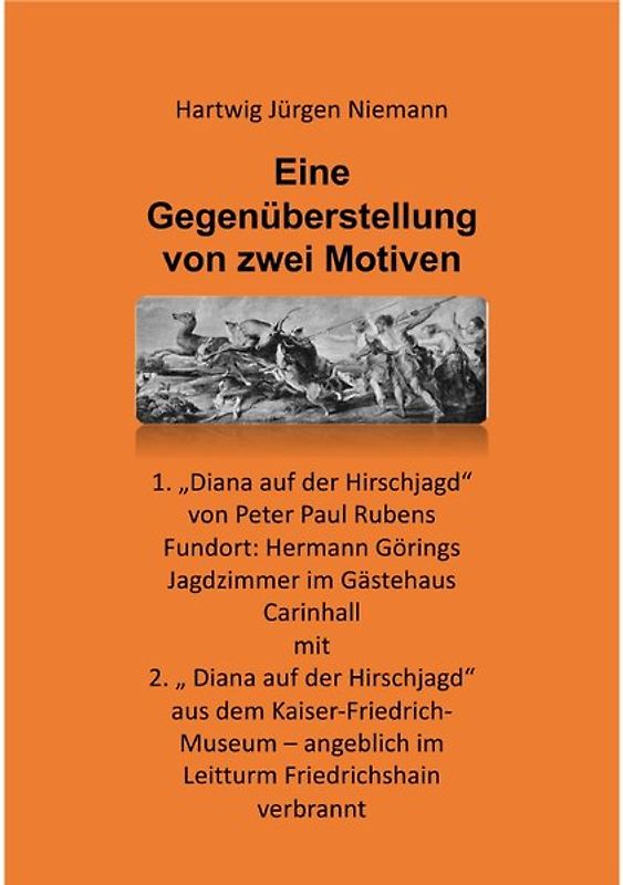 Eine Gegenüberstellung von zwei Motiven