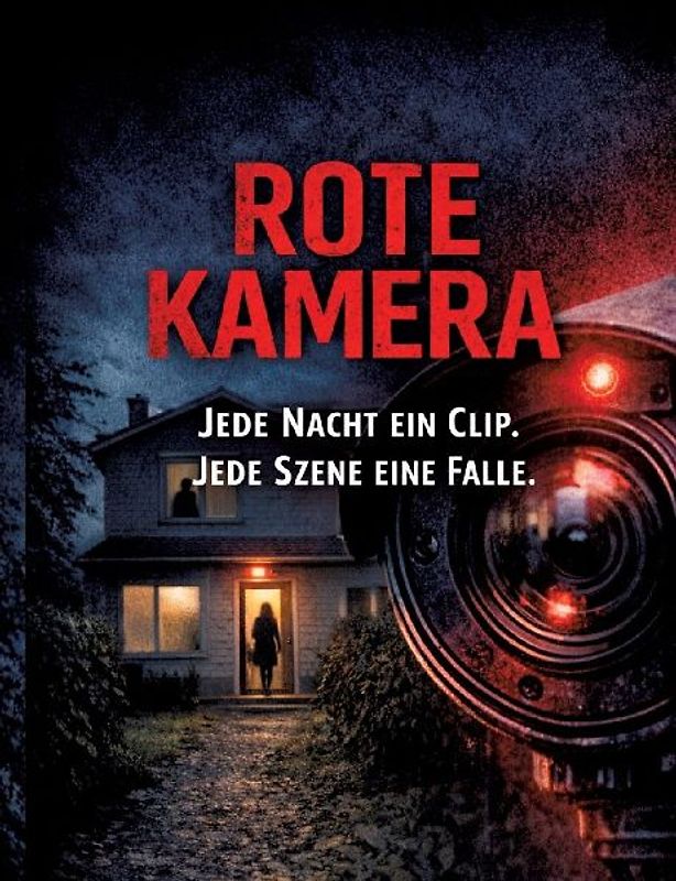 Rote Kamera