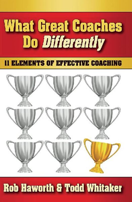 What Great Coaches Do Differently