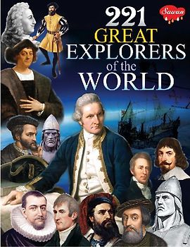 221 Great Explorers of the World