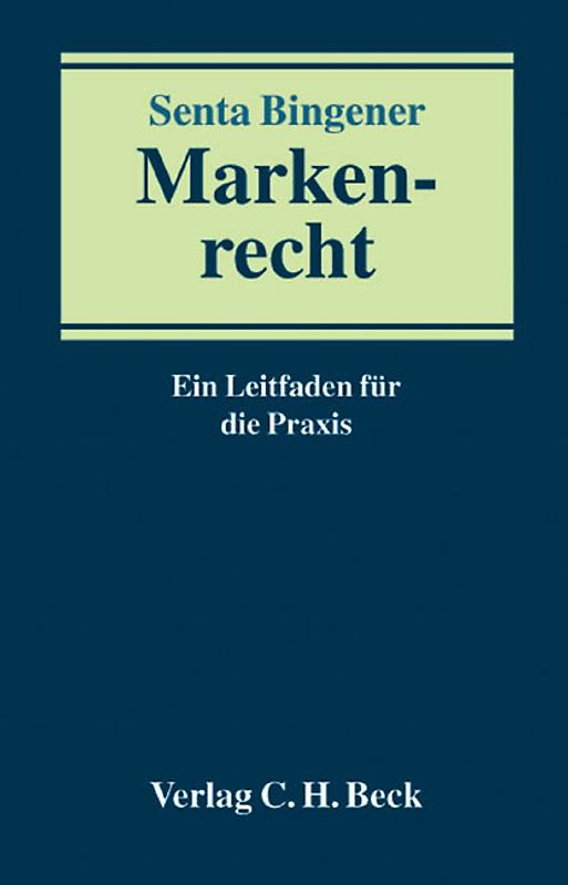 Markenrecht