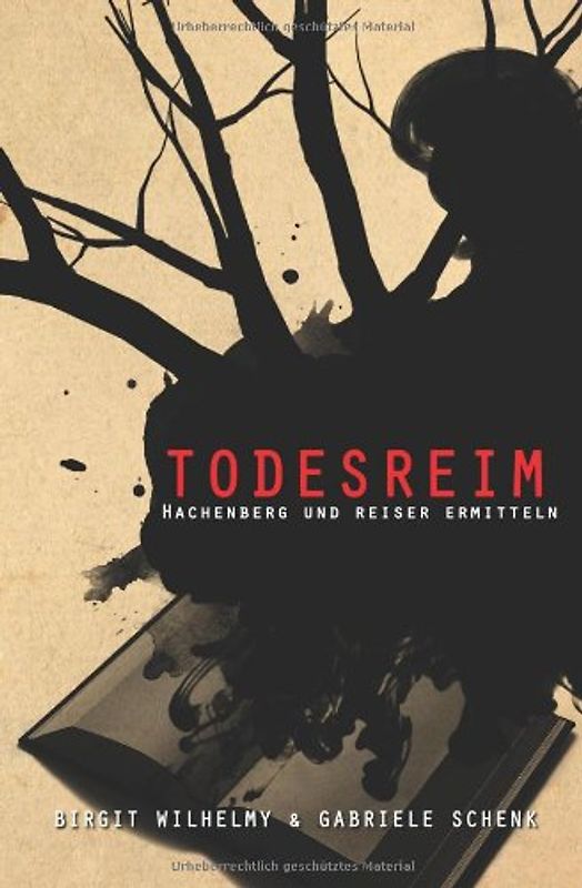 Todesreim. Hachenberg und Reiser ermitteln