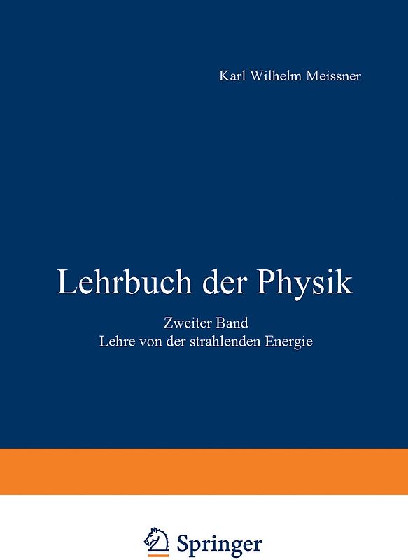 Lehrbuch der Physik