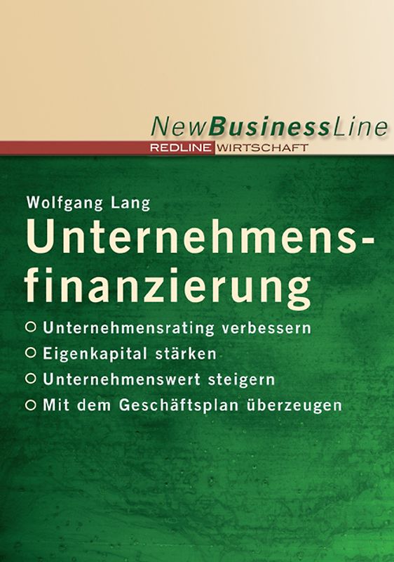 Unternehmensfinanzierung