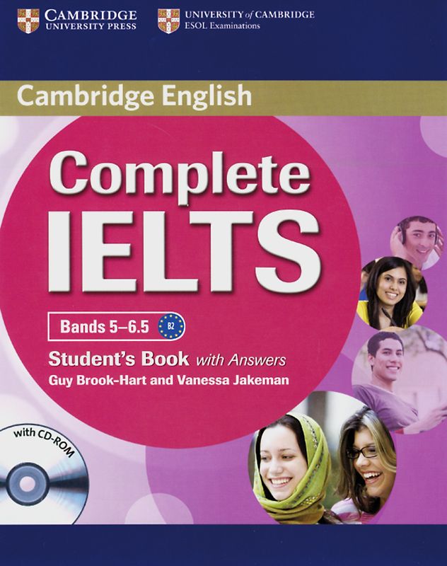 Complete IELTS