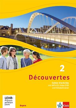 Découvertes 2. Ausgabe Bayern