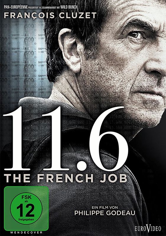 11.6 - The French Job DVD