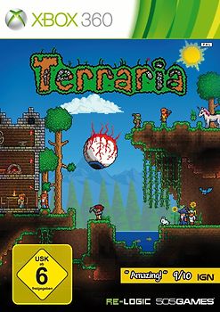 Terraria Xbox 360