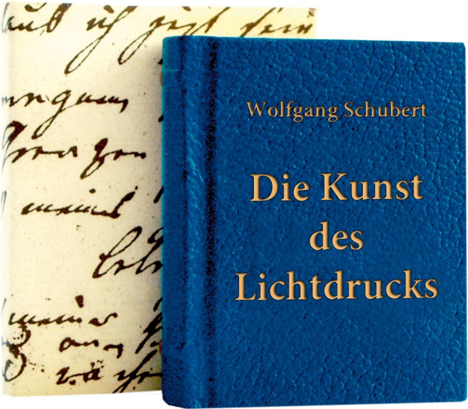 Die Kunst des Lichtdrucks