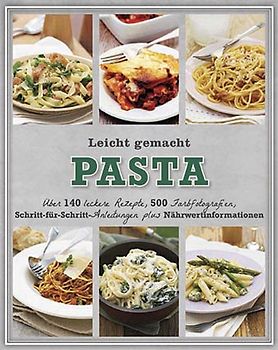 Leicht gemacht - Pasta