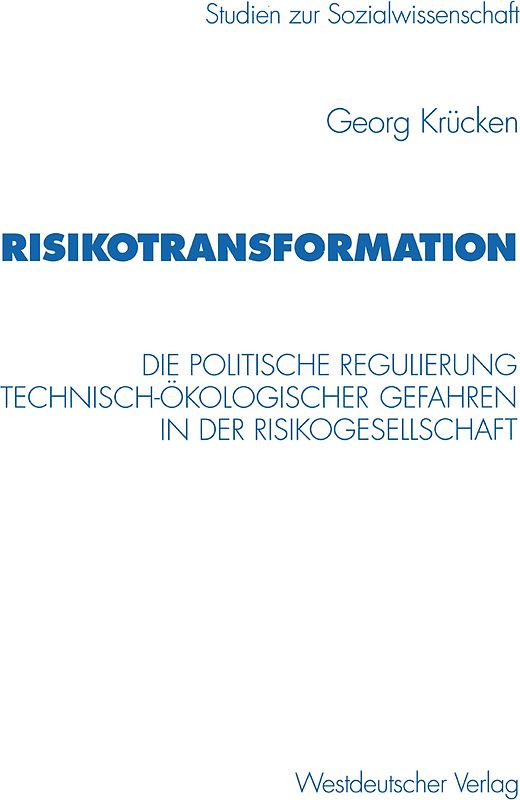Risikotransformation