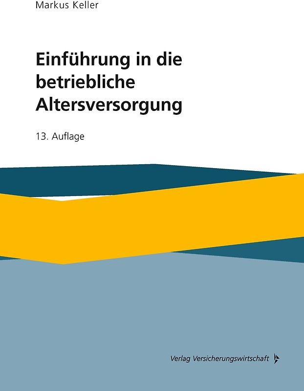 Einführung in die betriebliche Altersversorgung