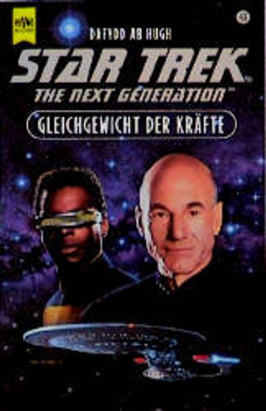 Star Trek - Gleichgewicht der Kräfte