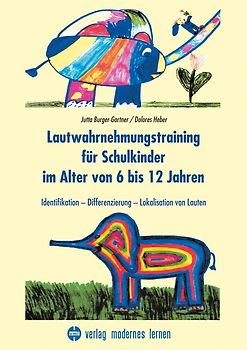 Lautwahrnehmungstraining für Schulkinder im Alter von 6 bis 12 Jahren