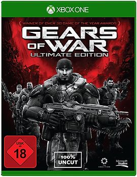 Gears of War: Ultimate Edition Xbox One