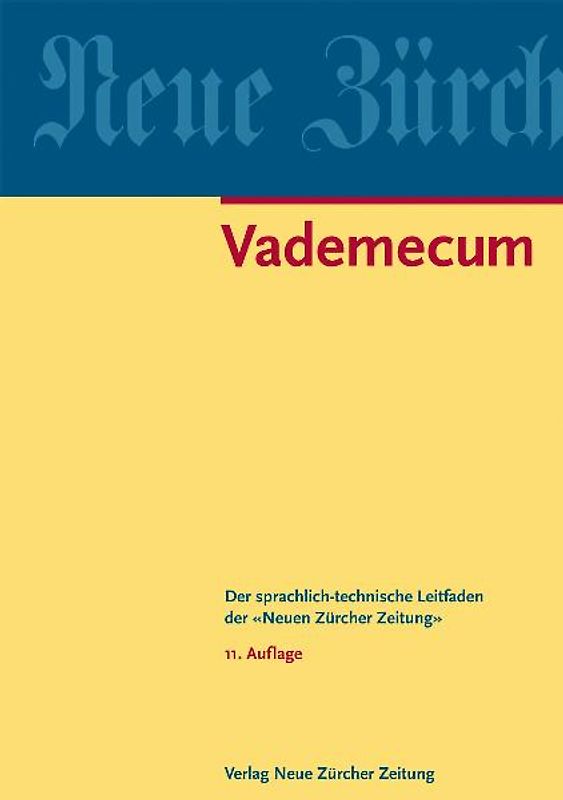 Vademecum