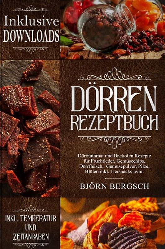 Dörren Rezeptbuch