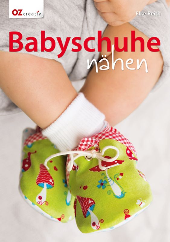 Babyschuhe nähen