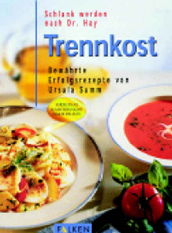 Schlank werden nach Dr. Hay