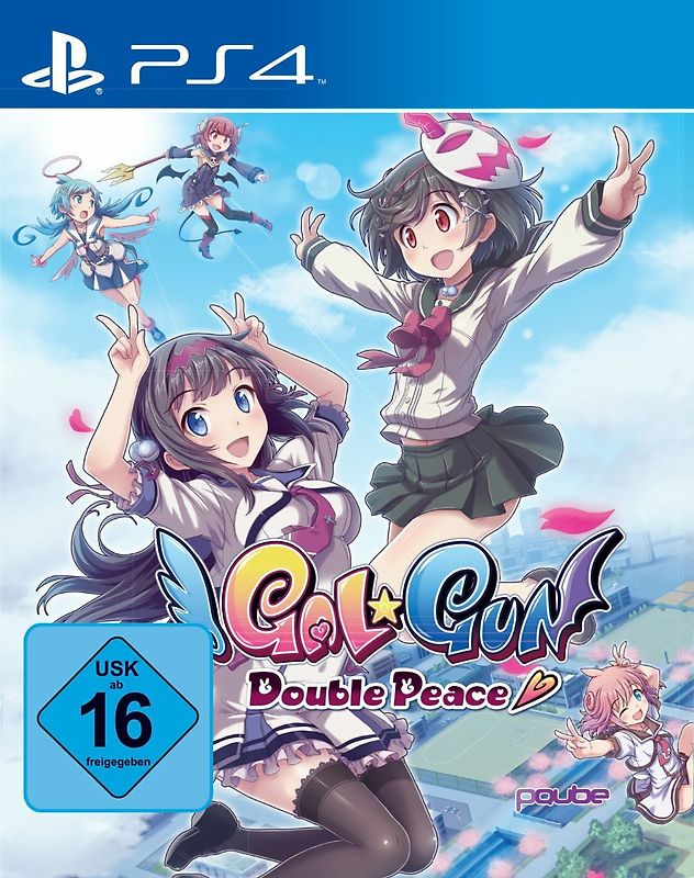 GalGun PlayStation 4