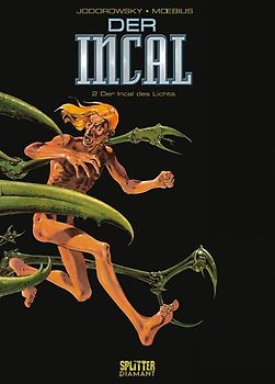Der Incal. Band 2 (Splitter Diamant Vorzugsausgabe)