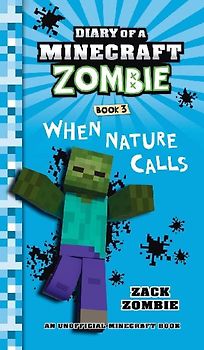 Diary of a Minecraft Zombie Book 3