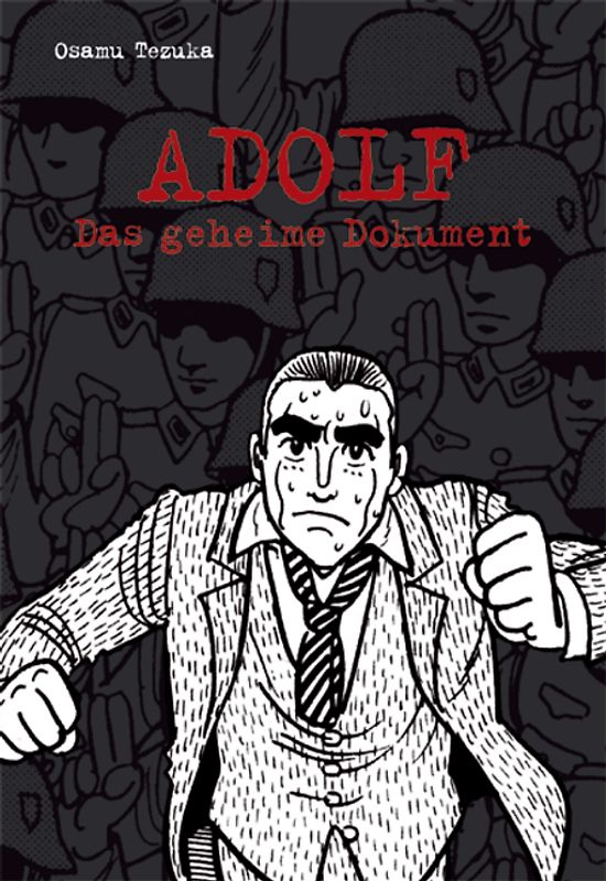 Adolf, Band 2