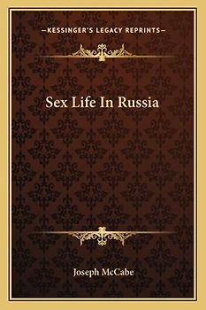 Sex Life In Russia