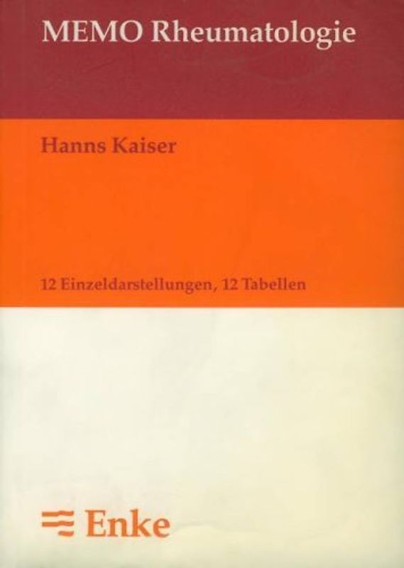 MEMO Rheumatologie